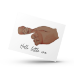 Hallo little one