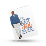 To the best dad ever