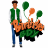 Birthday boy - Afbeelding 2